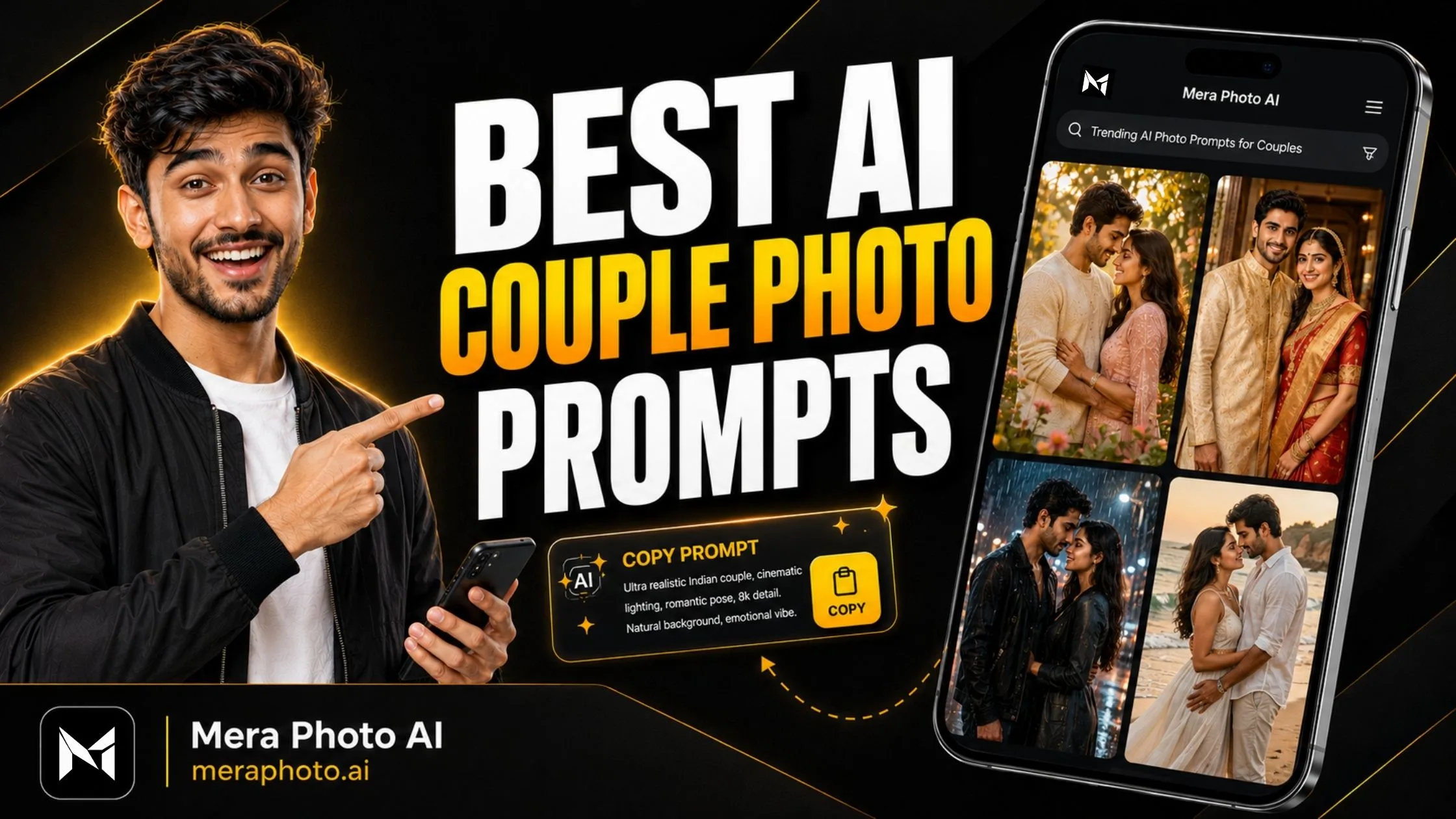 Best AI Couple Photo Prompts