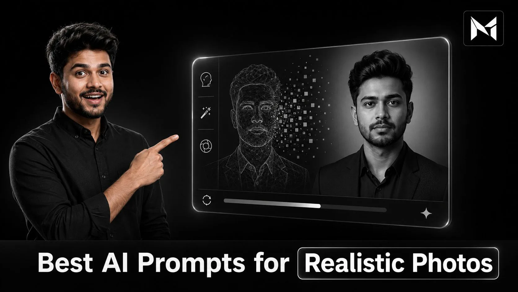 Best AI Prompts for Realistic Photos