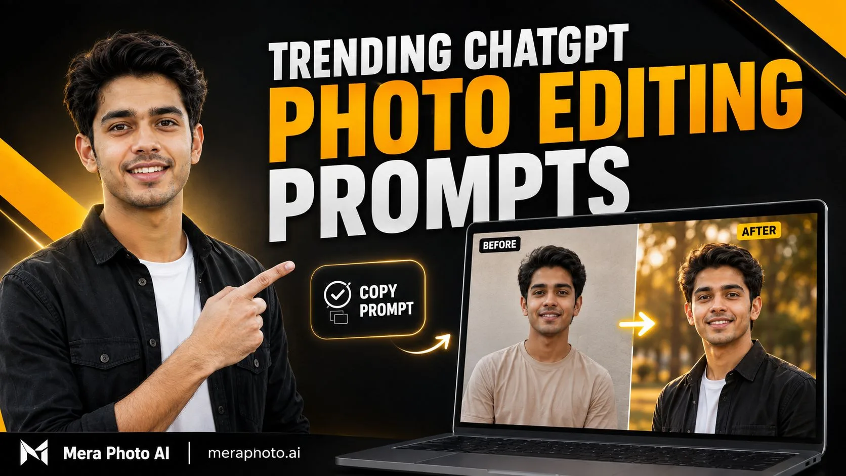ChatGPT Prompt for Photo Editing Trending