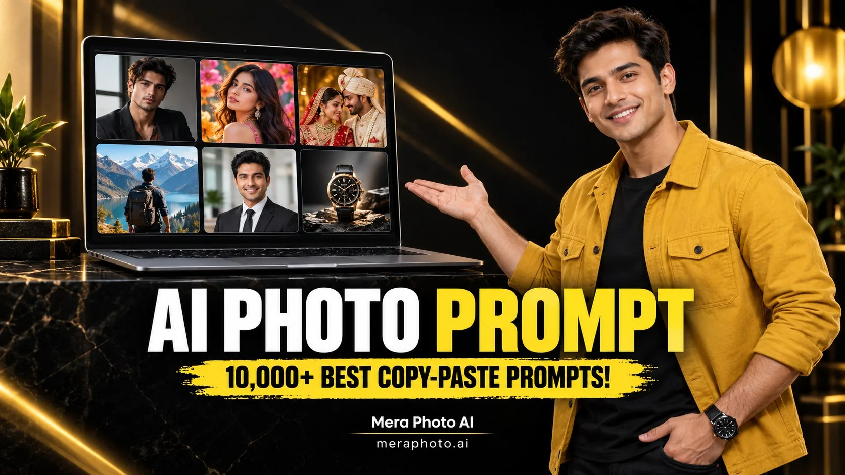 AI Photo Prompt