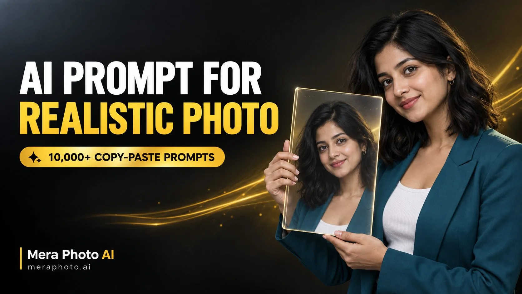 AI Prompt for Realistic Photo