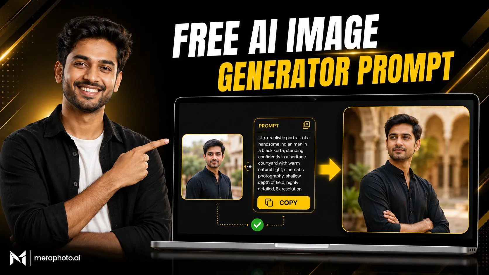Free AI Image Generator Prompt