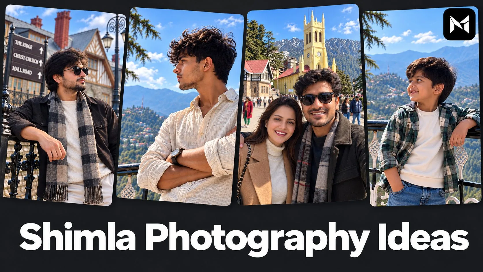 Shimla Photography Ideas