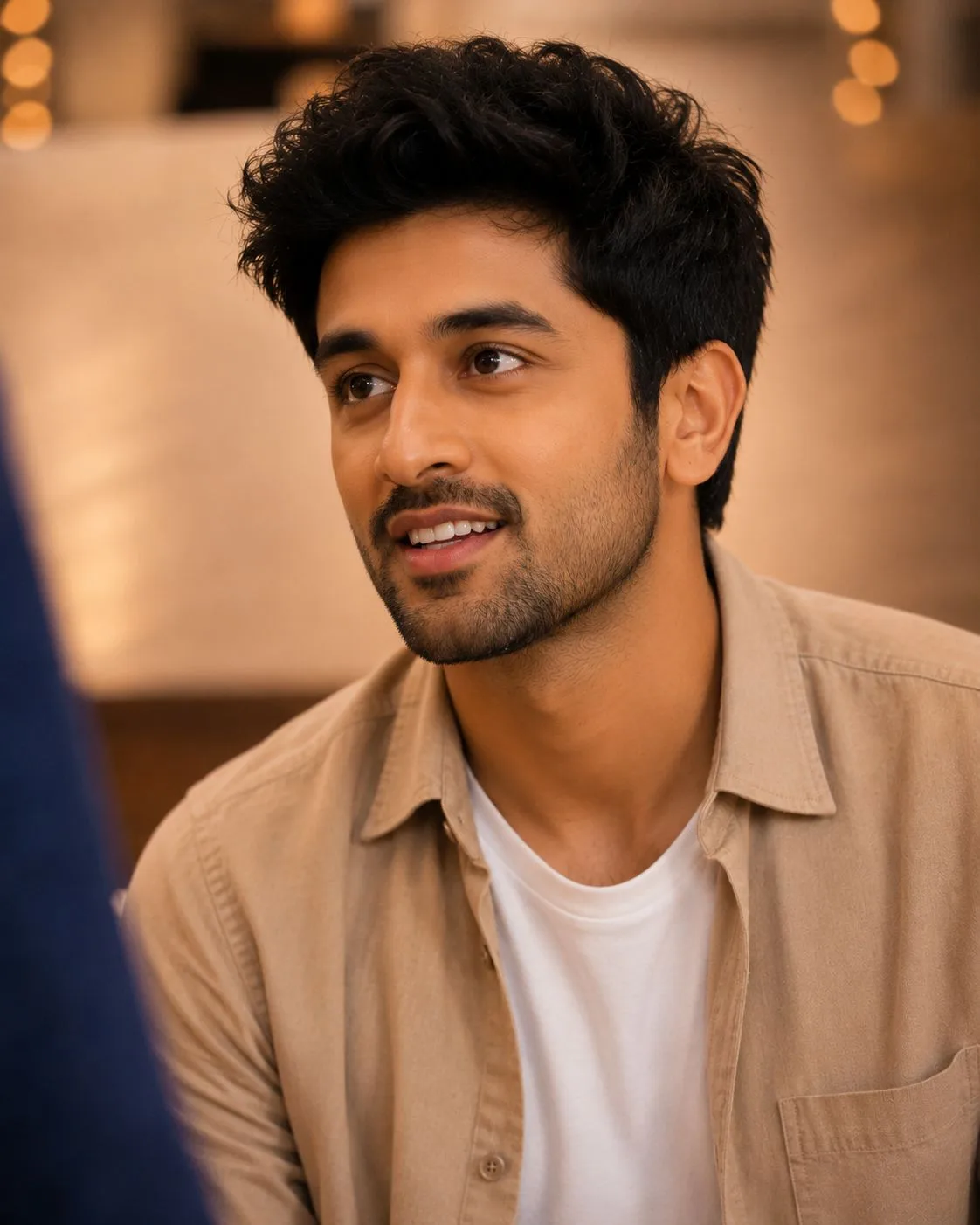 Stylish Indian Boy AI Photo Prompt 😎