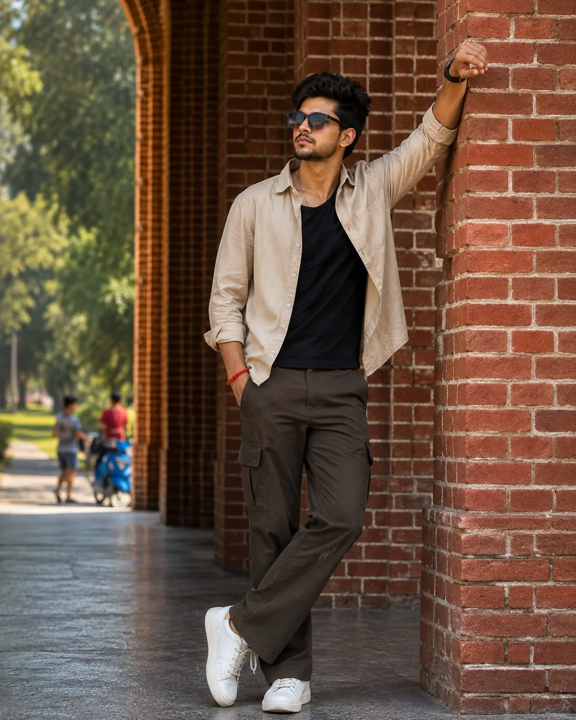 FRI Dehradun Street Style