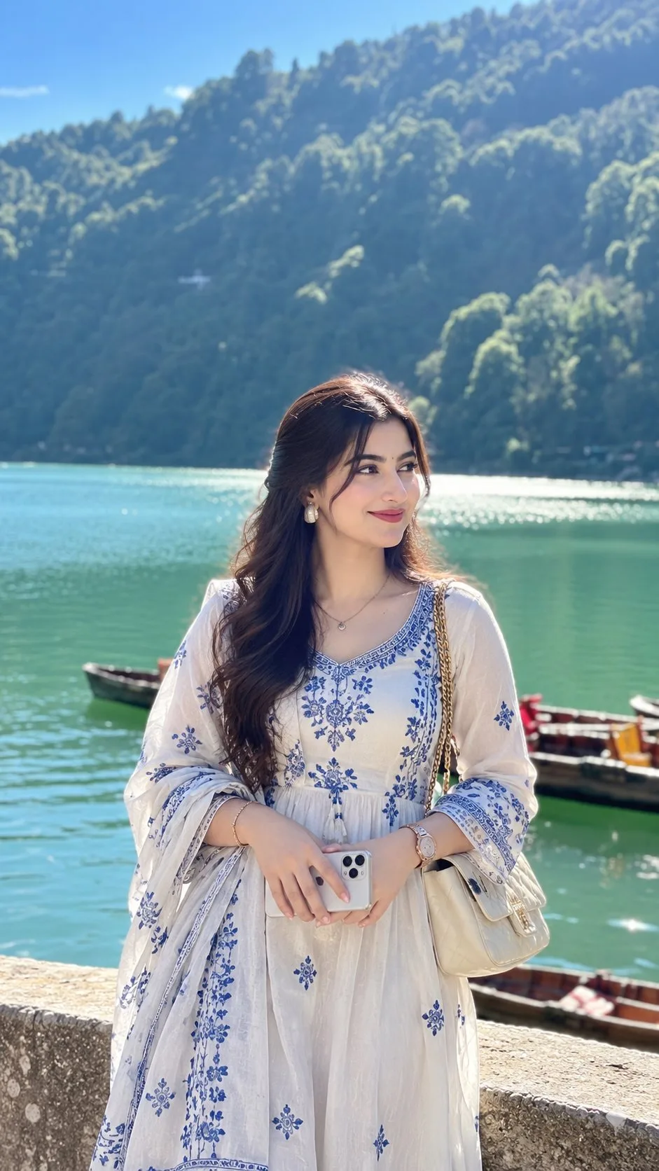 Nainital Traditional Lakeside Look